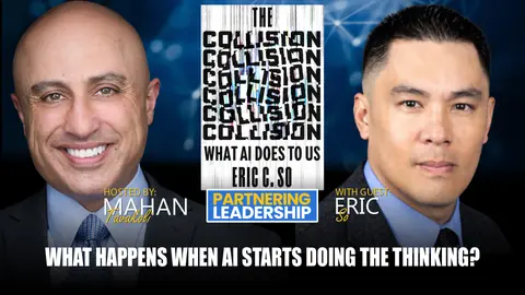 Why AI Brain Drain is Threatening Executive Decision-Making