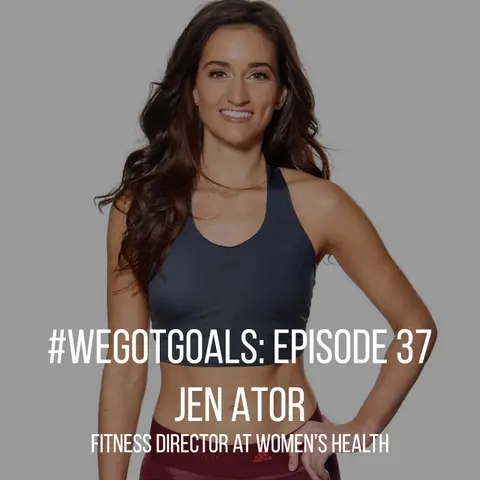How IRONMAN Transformed Jen Ator of Women's Health's View of Goals