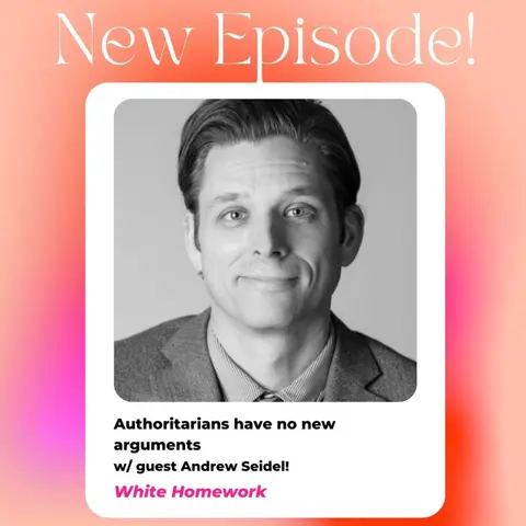 Debunking Christian Nationalism w/ Andrew Seidel
