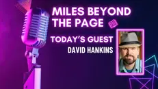 David Hankins – Humor, Speculative Fiction & D3ath and the Taxman