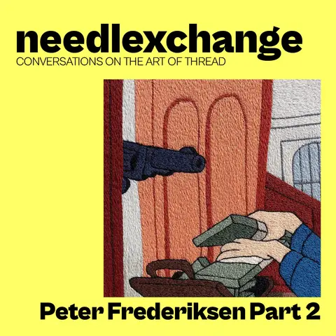 REPLAY: Peter Frederiksen - Tension In His Stitches Part 2 [NX064]