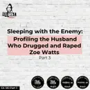 Ep 383 Sleeping with the Enemy: Profiling the Husband Who Drugged and Raped with Zoe Watts, Part 3