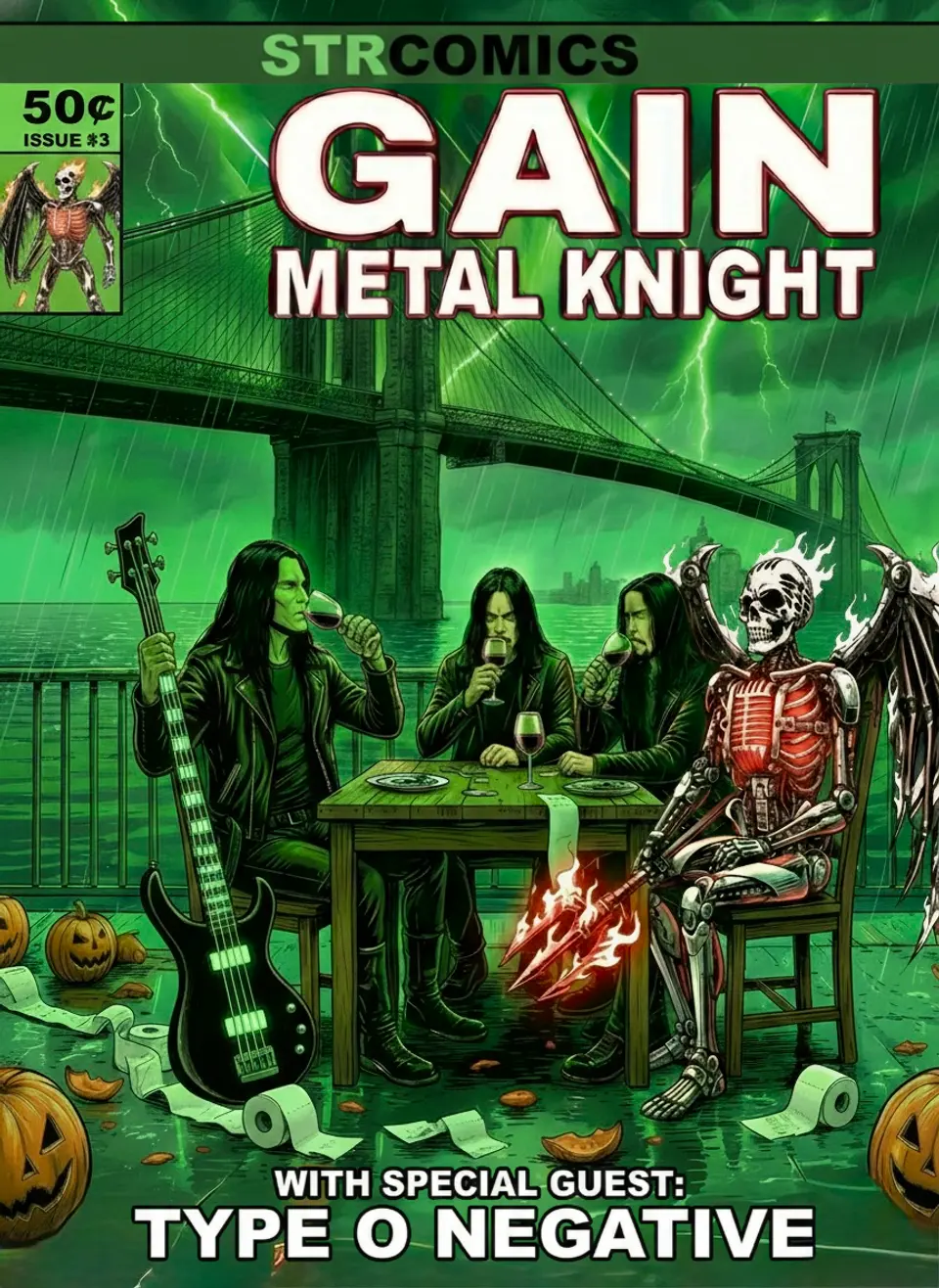 STR Comic Cover 3