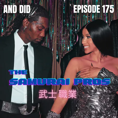 Ep. 175 - And Did