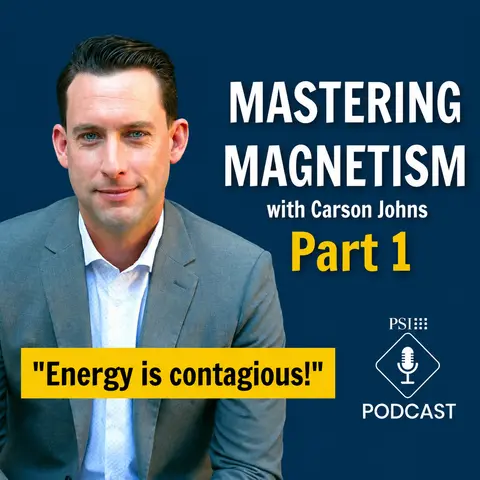 Mastering Magnetism with Carson Johns | Pt 1
