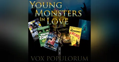 e44. Young Monsters In Love