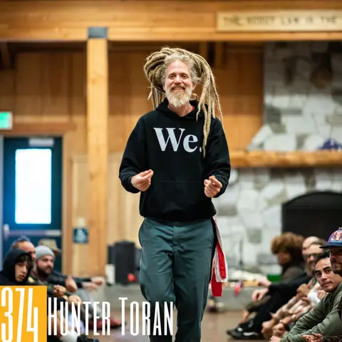 374: Hunter Toran: Navigating Men’s Work and the Path to Elderhood