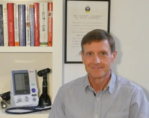 Episode 22 Dr Malcolm Mackay Gives Us The Plant Based Low Down