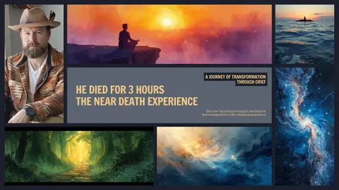 He Died for 3 Hours — The Near Death Experience Transformation That Changed Everything | Jonathan Ashford | EP 478