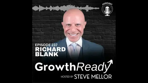Episode 237 - Overcoming Fear and Embracing Growth with Richard Blank