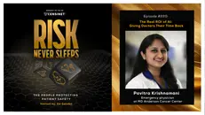 Episode #220. The Real ROI of AI: Giving Doctors Their Time Back, with Pavitra Krishnamani, emergency physician at MD Anderson Cancer Center