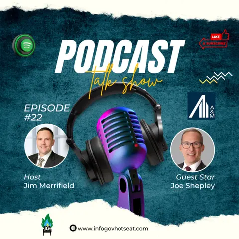IGHS22 - Joe Shepley, Alvarez & Marsal