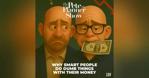 Why Smart People Do Dumb Things With Their Money