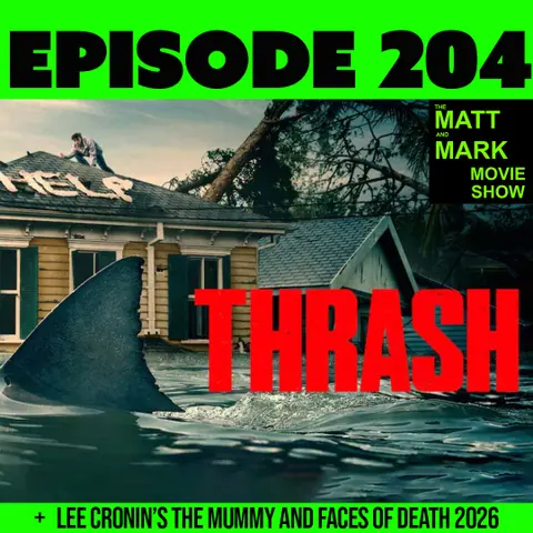 We Watched THRASH on Netflix So You Don’t Have To (You’re Welcome)