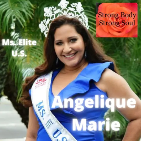 Ep 10: Using The Power Of The Crown with Angelique Marie