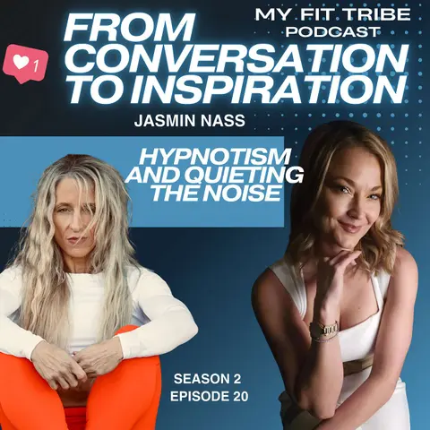 Jasmin Nass-  How Hypnotism changed her life