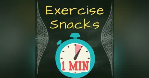 Exercise Snacks: Can just four minutes of exercise a day improve blood sugar?