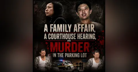 The Top Scientist Accused of Killing His Nephew Outside Court.. CHENGHAI XUE and CONG WANG