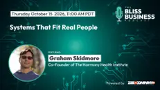Systems That Fit Real People with Graham Skidmore