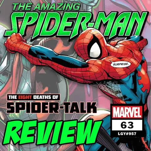 The Amazing Spider-Man (vol. 6) #63 – REVIEW