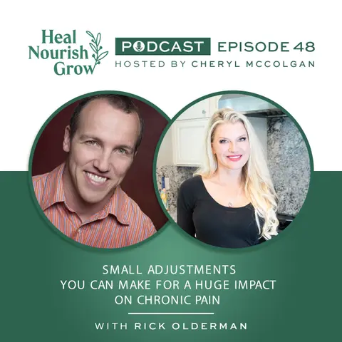 Small Adjustments You Can Make for a Huge Impact on Chronic Pain