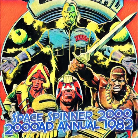 ep 73 – 1982 2000AD Annual
