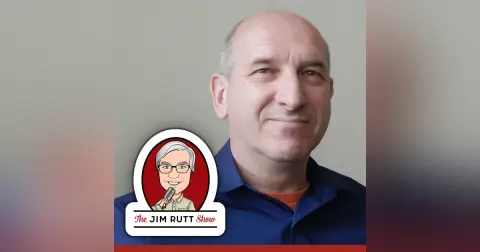 EP63 Michel Bauwens on P2P & Commons