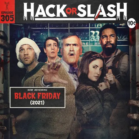 305: Black Friday (2021)