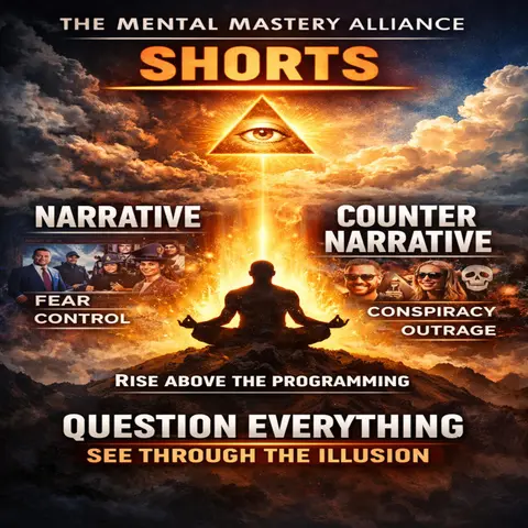 Shorts: Narrative - Counter Narrative - Third Perspective.