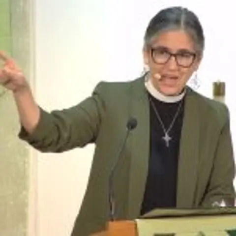1/18/26 "Servant Songs" by Pastor Katrina Bentsen - 8 a.m. service