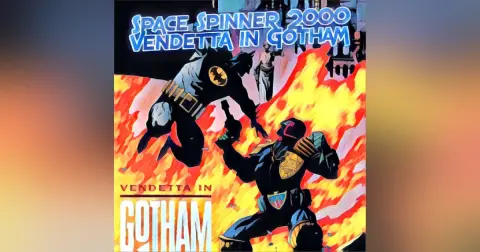 ep 285 – Vendetta in Gotham