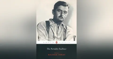 William Faulkner - A Rose for Emily
