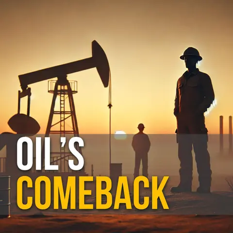 Oil and Gas is Not Quite Dead Yet - ENB Weekly Recap
