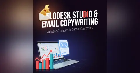 Flodesk Studio & Email Copywriting: Email Marketing Strategies (Serious Conversations)