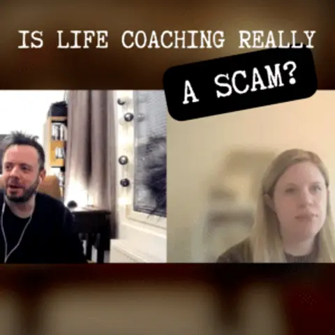 Is Life Coaching Really Just a Scam? (with Megan Malone)