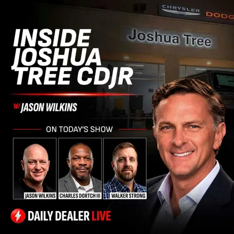 Wilkins on VinSolutions, Dortch on Processing Rates, Strong on VW | Daily Dealer Live