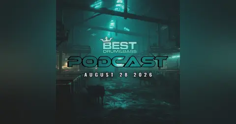 Bad Syntax & Dispencer - Best Drum and Bass Podcast #608