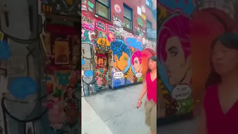 Where’s Deneen? Chelsea Art District Tour - NOHRA HAIME Gallery & Comme des Garçons