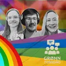 Grønn torsdag feirer Pride