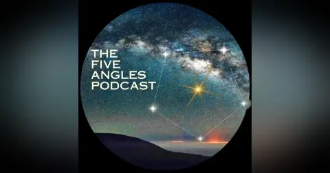 The Five Angles Podcast Season One, Coming Soon