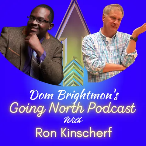 Ep. 979 – From Anthills to Authorship with Ron Kinscherf (@Papatellmeabook)