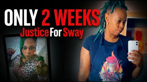 Only 2 Weeks Later, Vontisha “Sway” Williams Was Gone | Justice For Sway
