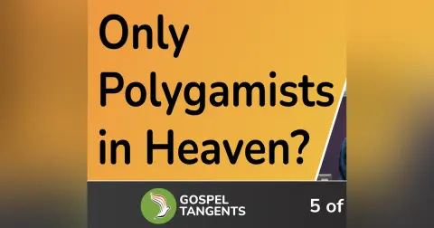 Only Polygamy in Heaven? (Jacob Vidrine 5 of 8)