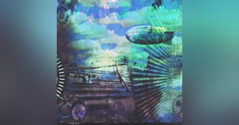 Schwab | The Dirigible Deception, California Island, & The Electromagnetic Ecology