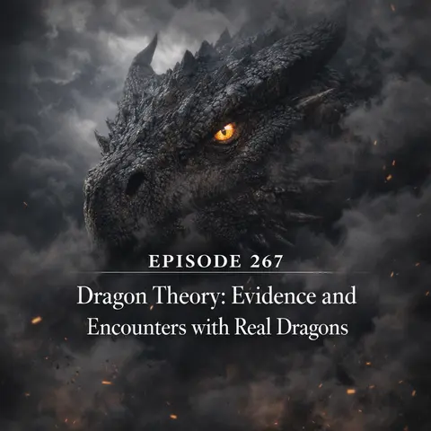 Dragon Theory: Were Dragons Real?
