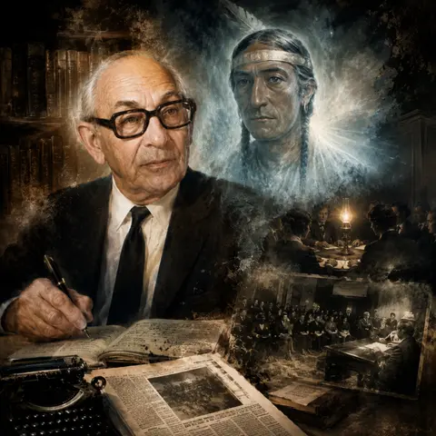 Maurice Barbanell: The Forgotten Architect of Modern Spiritualism With Dr Nick Richbell