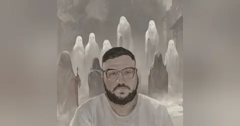 Historias de Miedo Marzo 11 de 2025 LA CASA EMBRUJADA DE MANTE
