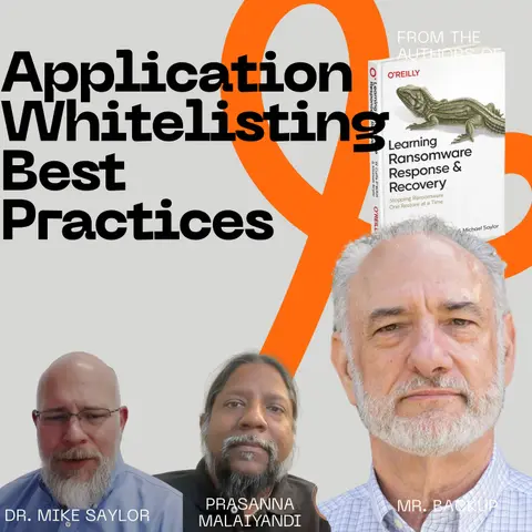 Application Whitelisting Best Practices: The Silver Bullet Nobody Uses