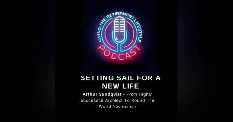 Setting Sail For A New Life