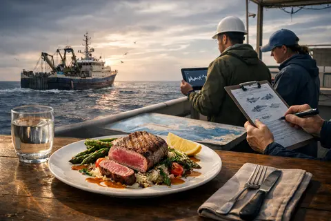 Who Decides What Fish Ends Up on Your Plate?
